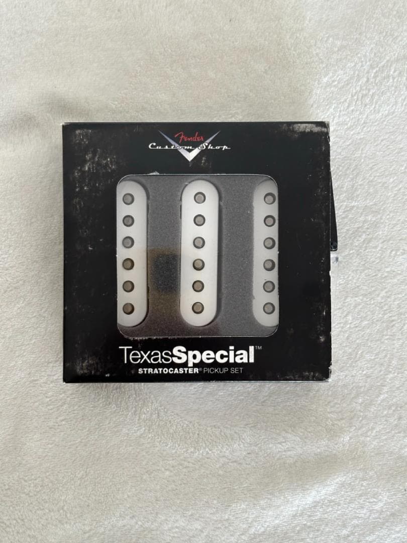 ギター Fender Stratocaster MIJ - Texas Special