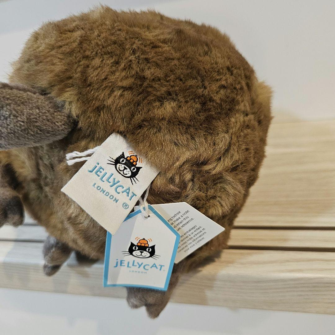 ジェリーキャット カピバラ Clyde Capybara Hipster