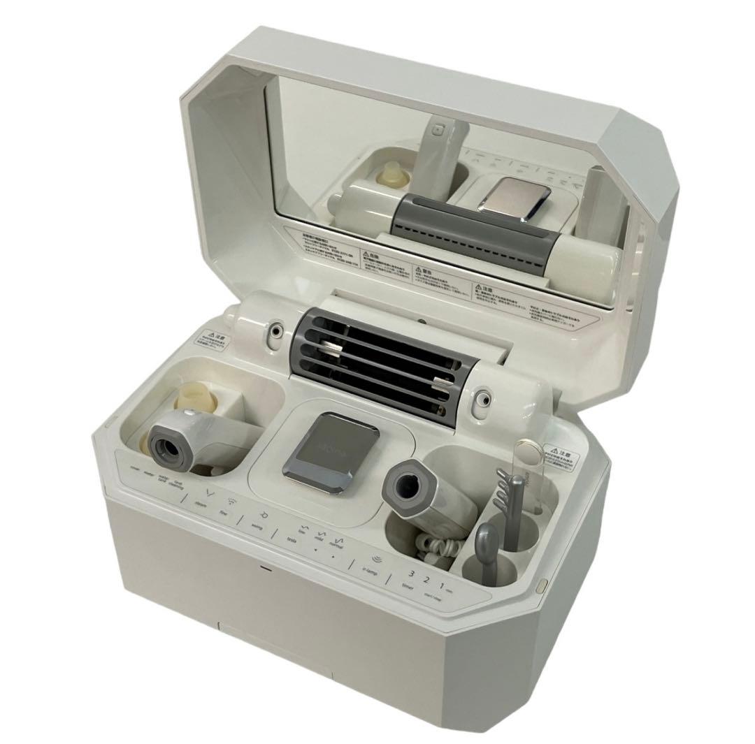 サキナルルシェ美顔器スチーマー