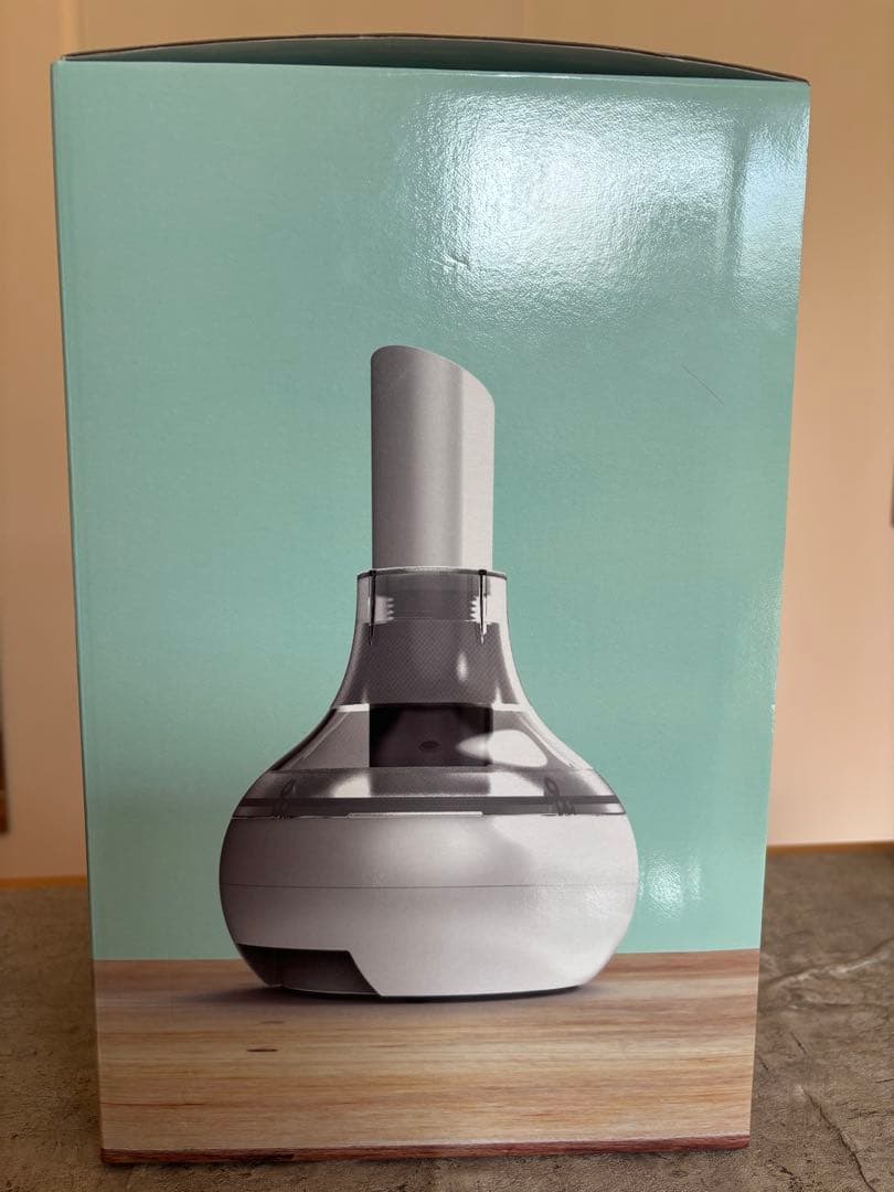 美品（3回使用）シャイニージェル　集塵機