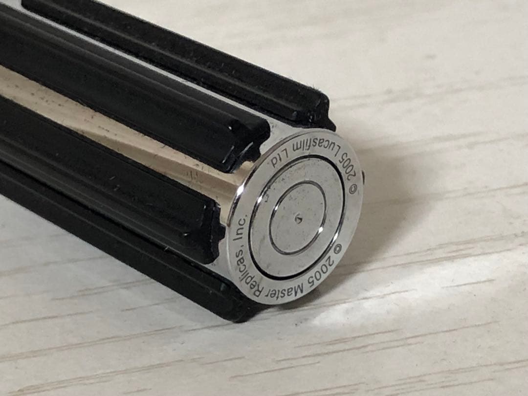 スターウォーズ マスターレプリカ ミニライトセーバー アナキンスカイウォーカー