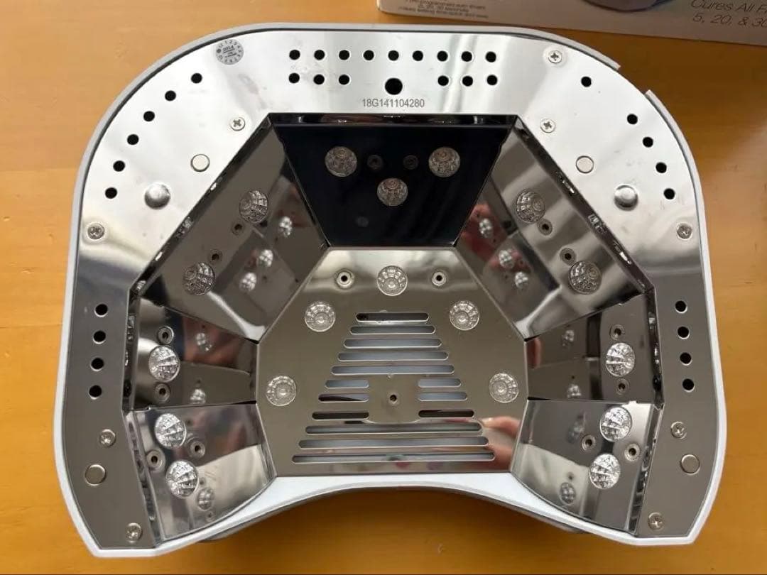 ハーモニー　ジェリッシュ　LEDライト　ジェルネイル　検定