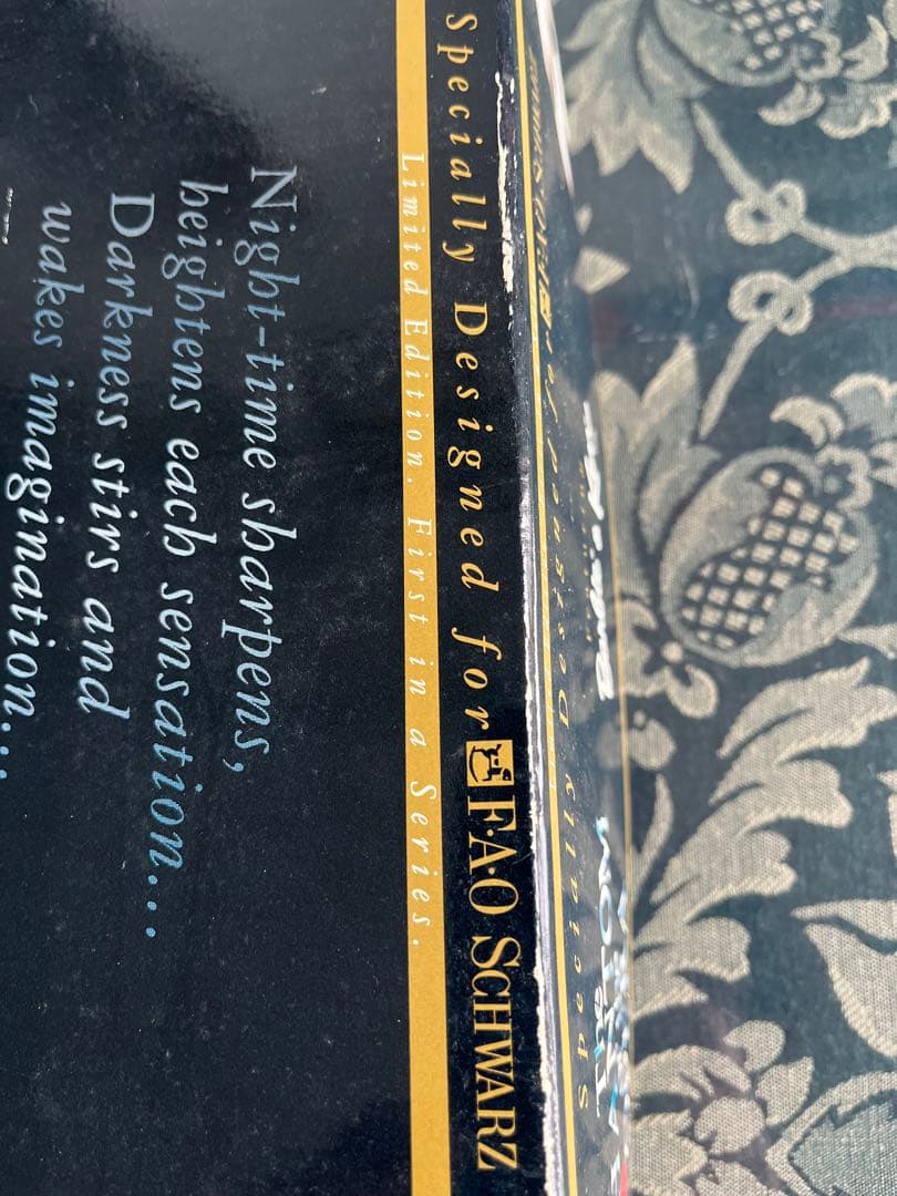 オペラ座の怪人バービー&ケンドール FAO シュワルツアンティーク