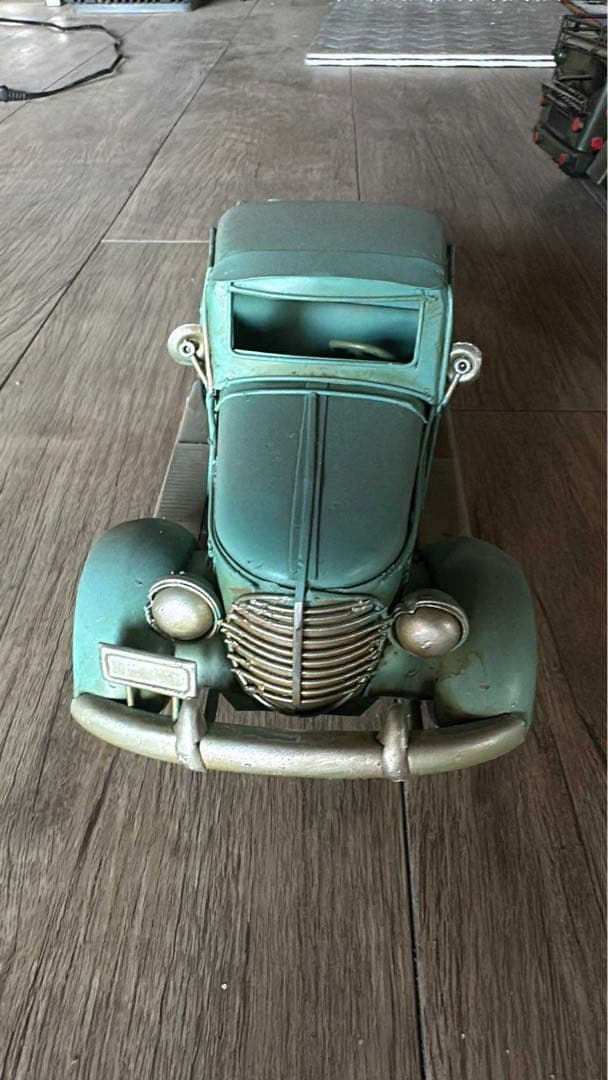 ヴィンテージコレクターズカー 4点