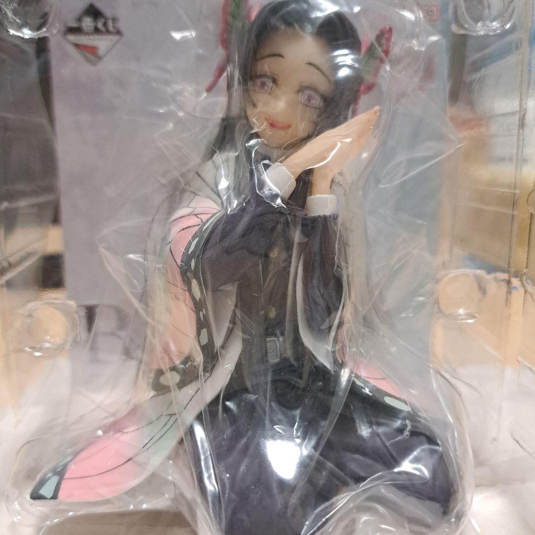 鬼滅の刃　思い出の蝶屋敷　A賞 B賞 C賞 セット　胡蝶しのぶ　胡蝶カナエ