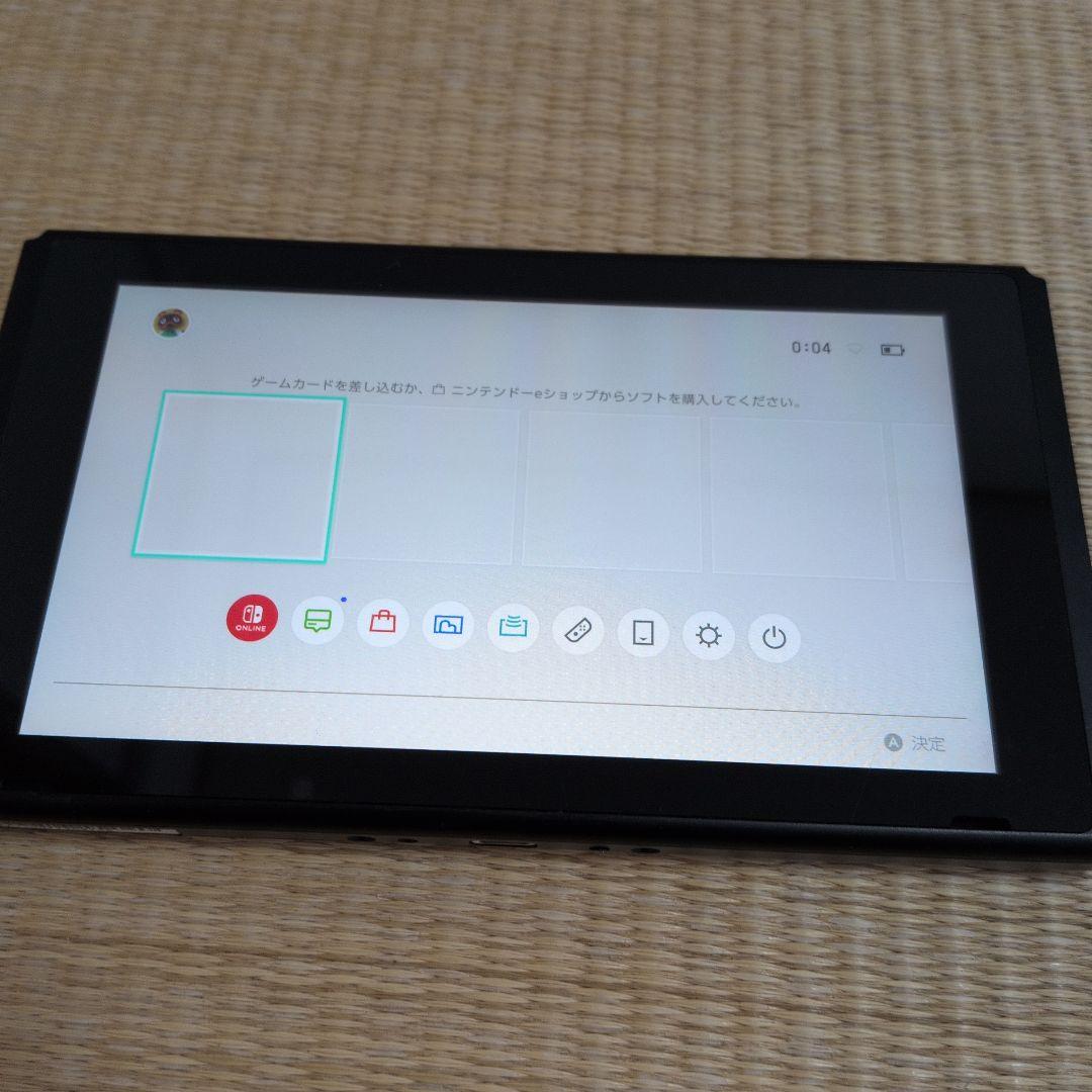 ニンテンドースイッチ本体　2021年
