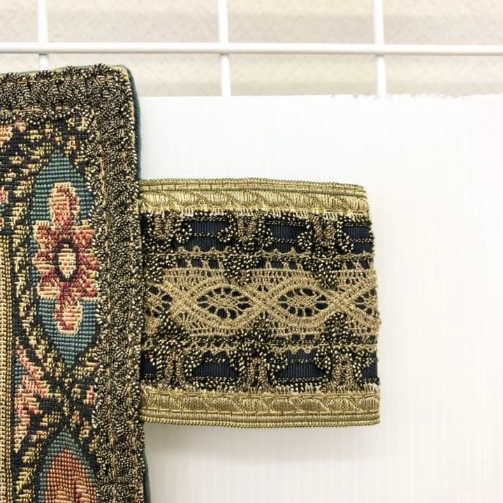 手染めタペストリー