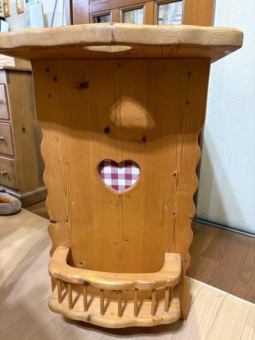 ハートのカントリーワゴン