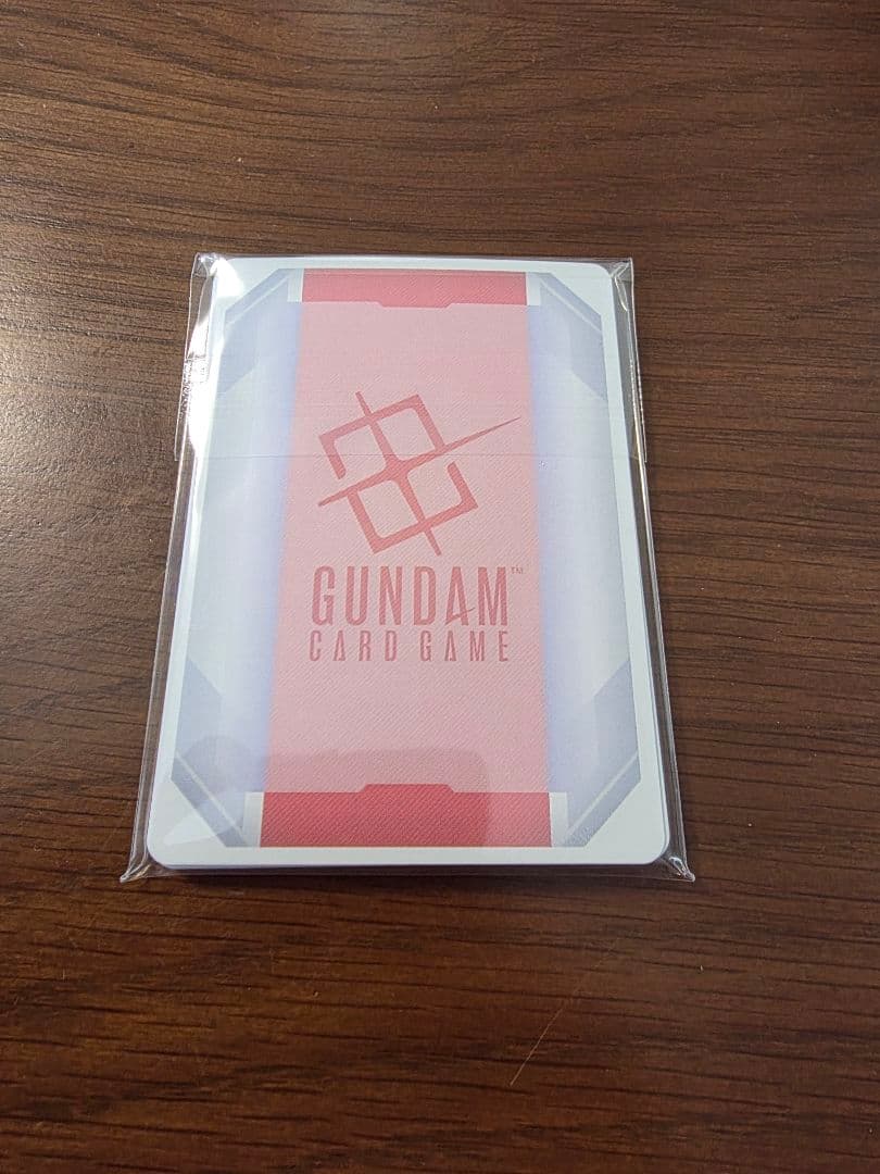 GUNDAM CARD GAME オフィシャルグッズセット　リソースカード