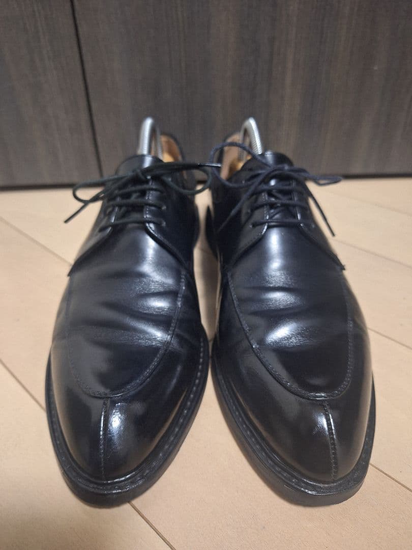 ParabootパラブーツVチップ rousseauルソーサイズ8