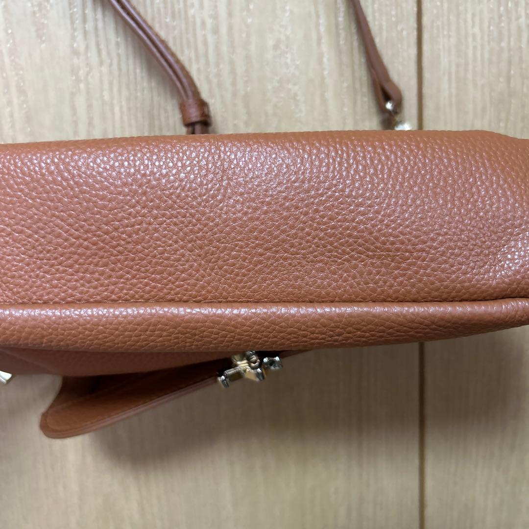 アニエス b. ショルダーバッグ