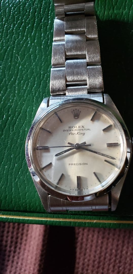 ロレックスエアキングYETIYETI！！！様御専用