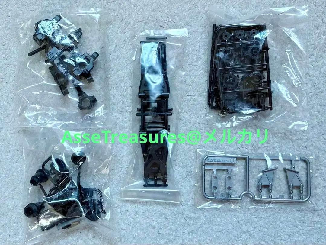 絶版 タミヤ 1/10 RC ロックタイト・ゼクセル GT-R R34 TA04