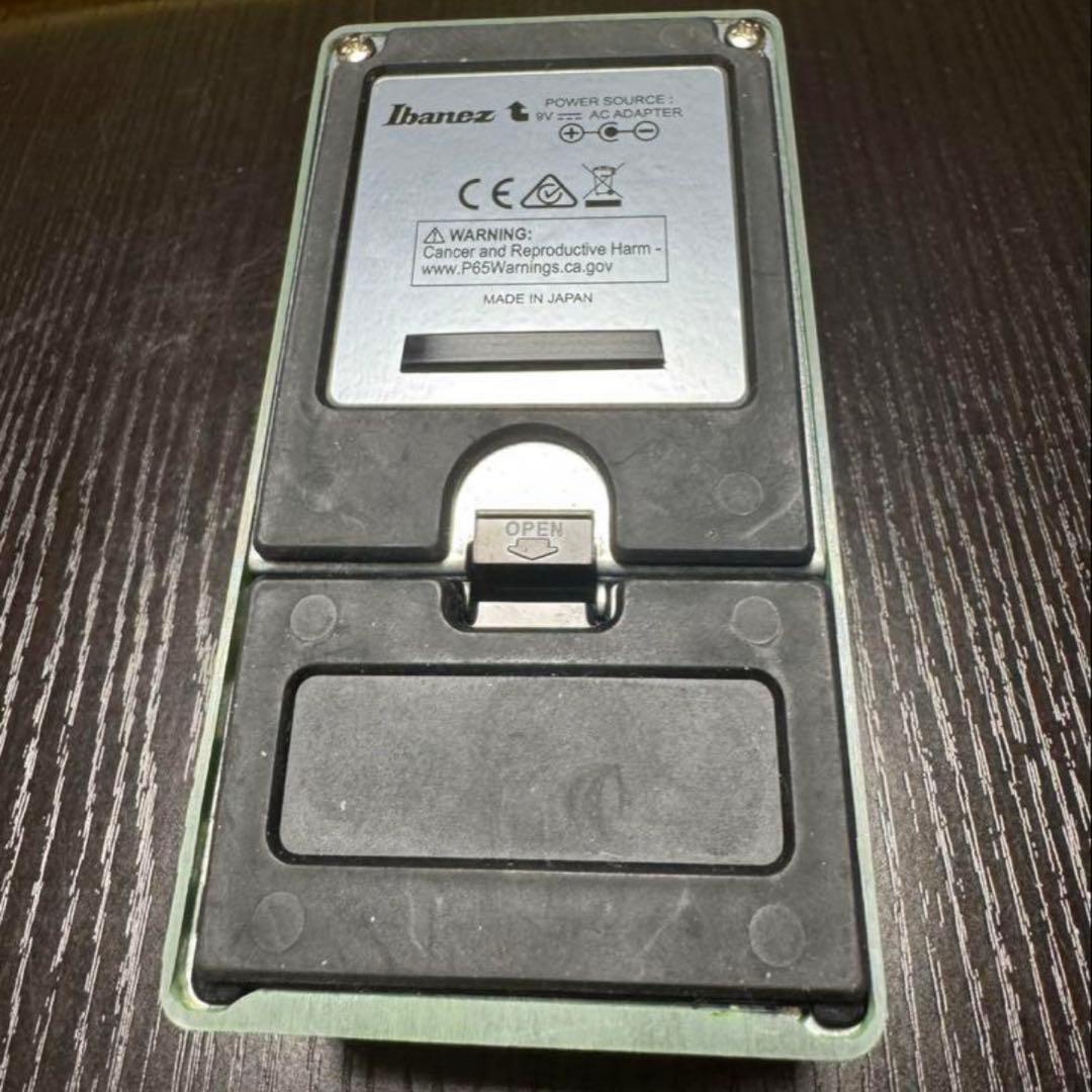 アイバニーズ Ibanez TS9 Tube Screamer