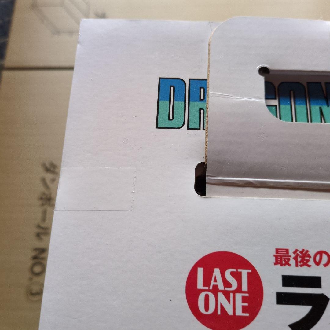 一番くじ　ドラゴンボール　40th 超サイヤ人孫悟空　　ラストワン　フィギュア