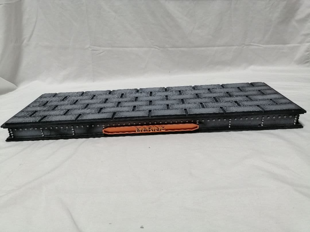 ワンピース 海軍大将 3体セット座台付き ガレージキット フィギュア　ラスト１点