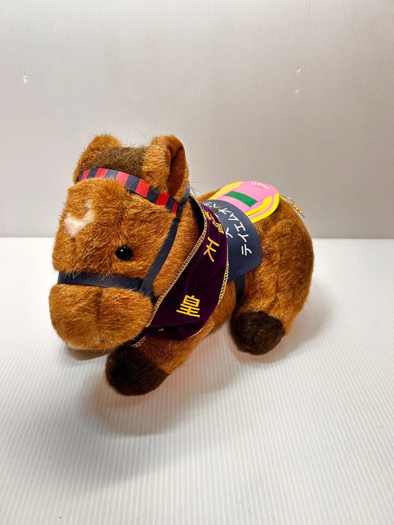 AVANTI テイエムオペラオー　S ぬいぐるみ