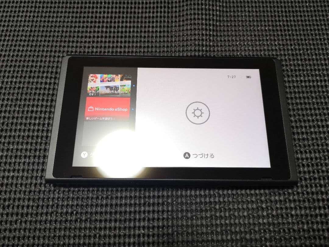 美品　NintendoSwitch　ニンテンドースイッチ本体　2024年製