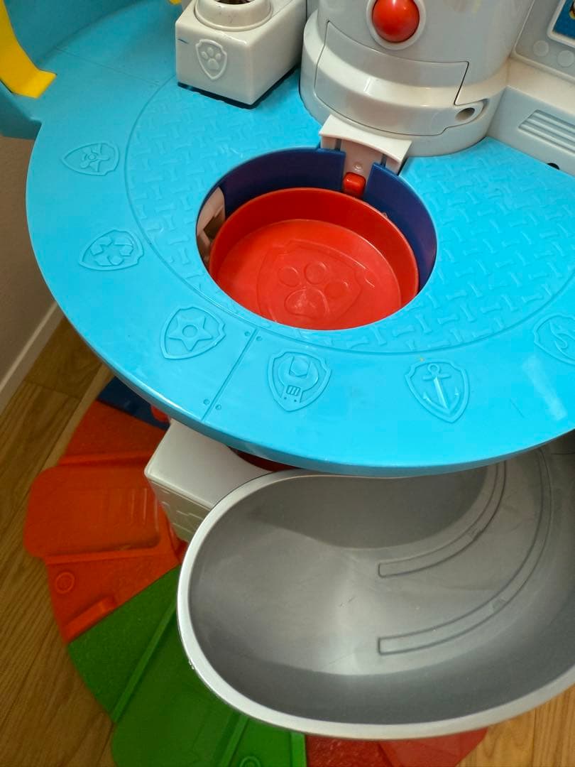 パウパトロールおもちゃ