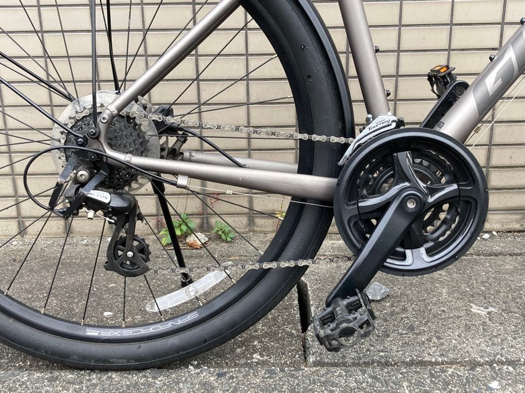 2025 GIANT GRAVIER DISC ジャイアント グラビエ ディスク