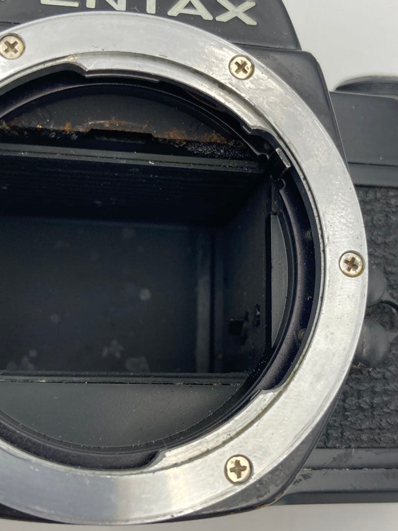 ジャンク】PENTAX MX 小型軽量一眼レフ フィルムカメラ ペンタックス