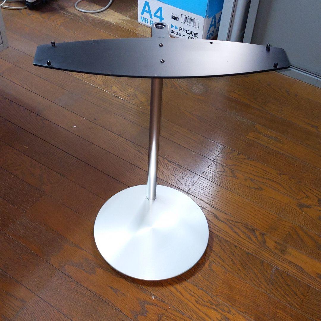 無印良品 重なるテーブルベンチ オーク材 成形合板 廃盤 入手困難 2024