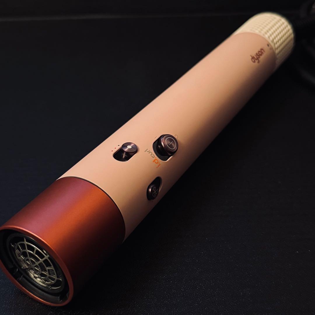 【美品】Dyson エアラップ HS08 ヘアスタイラー 本体＆付属品