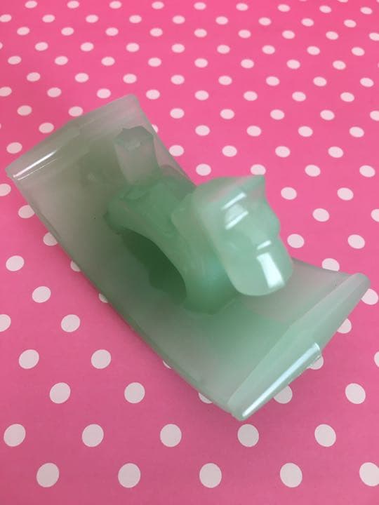 ビンテージ ジェダイ インクブロッター スコティッシュテリア