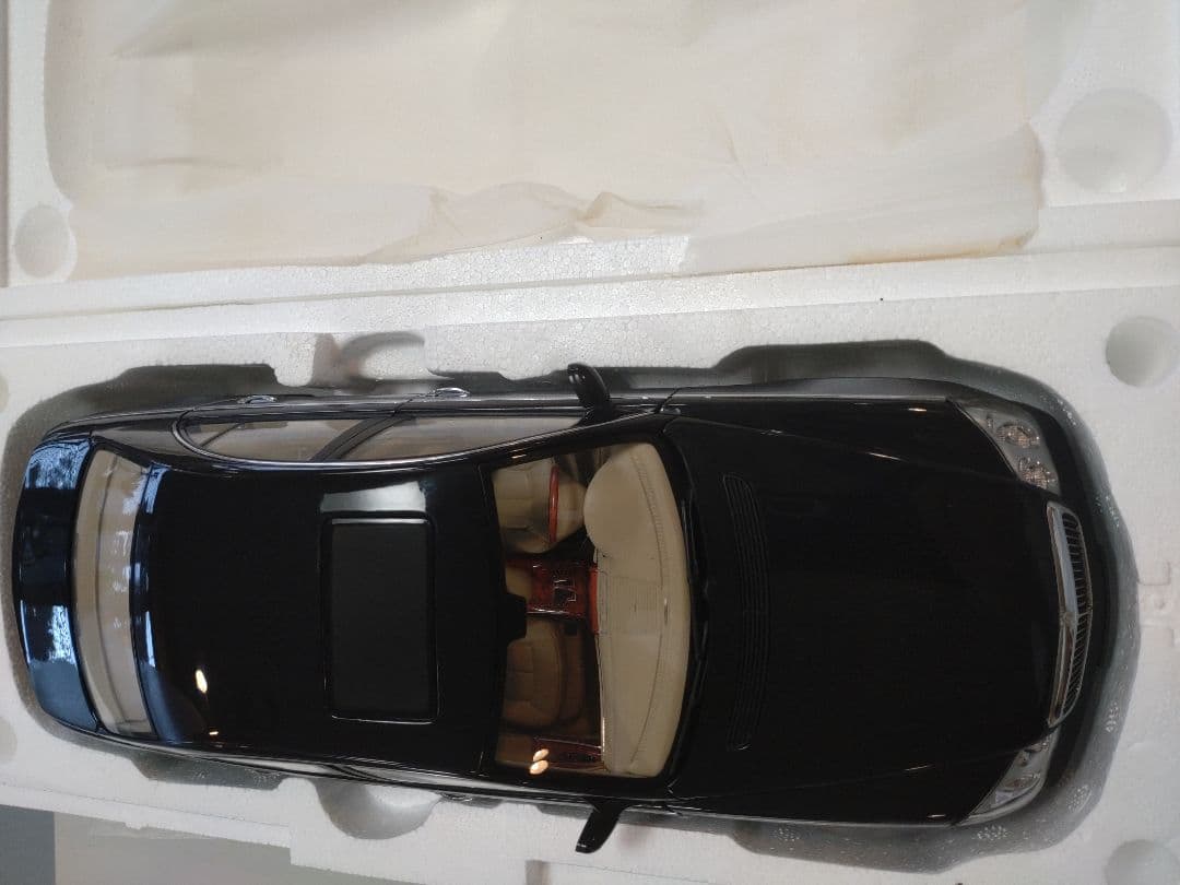 新品・未使用】AUTOart MAYBACH 57 1/18スケール - メルカリ