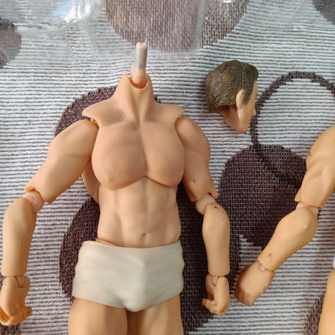 【ジャンク】ビリー・ヘリントン フィギュアいろいろセット