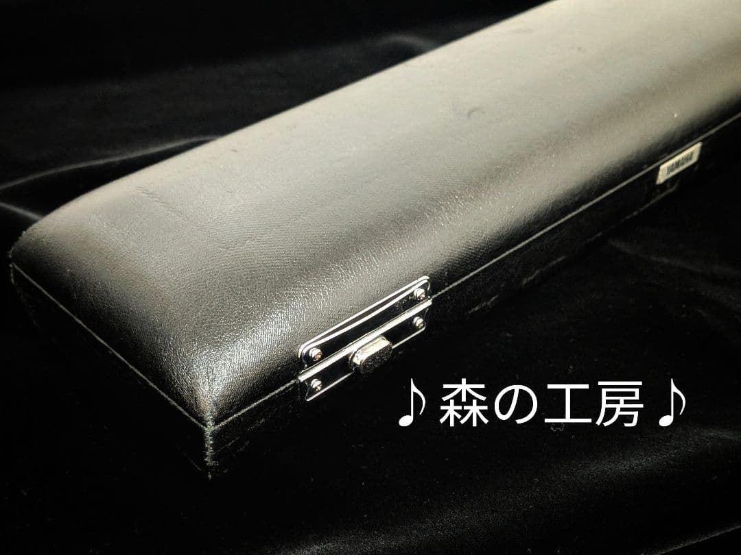 中古フルート専門店‼️部活応援‼️ヤマハフルート YFL351S Eメカ
