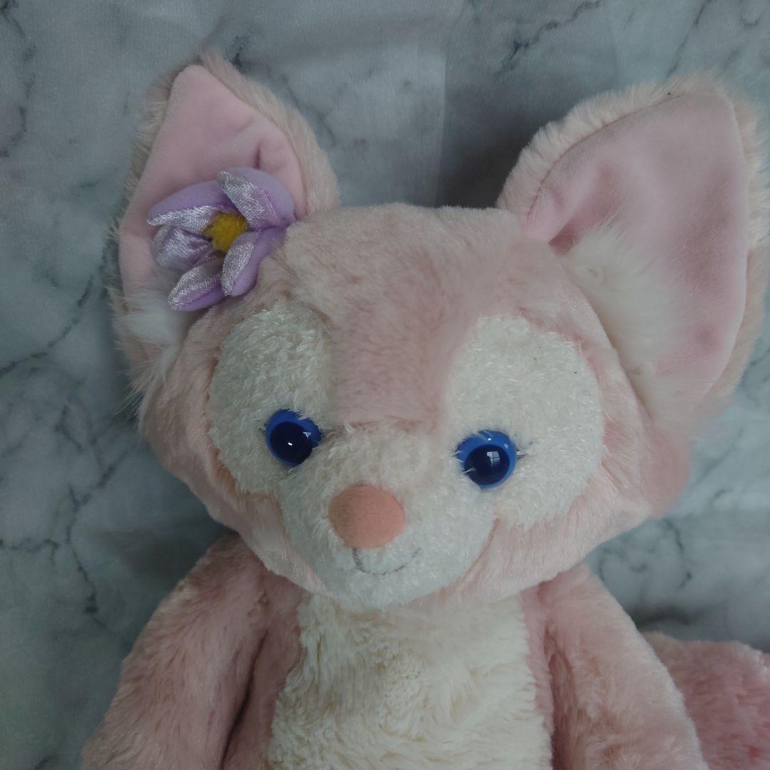 Disney　ダッフィーフレンズぬいぐるみ&ぬいぐるみポーチセット