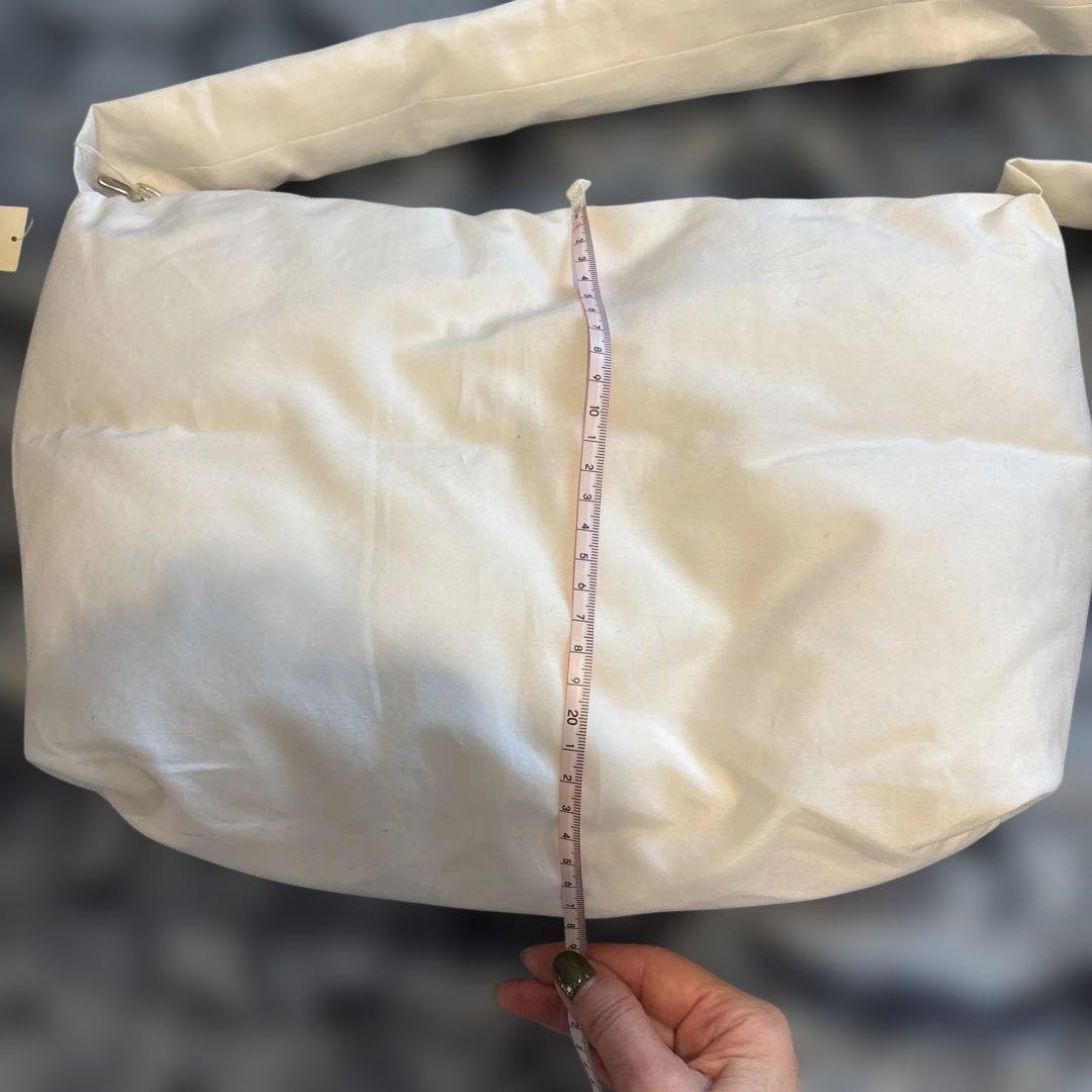 ヨーガンレール ダウン　ショルダーバッグ