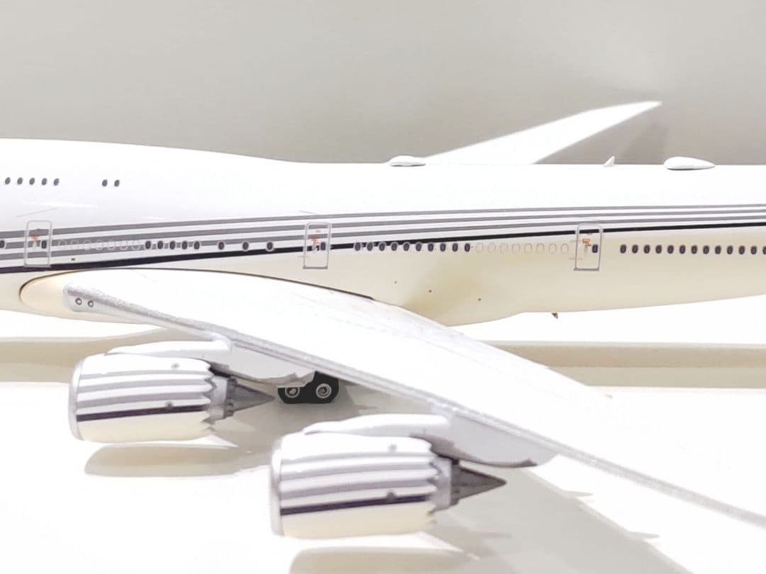 ロイヤルブルネイ 747 -8HO BB 2機セット