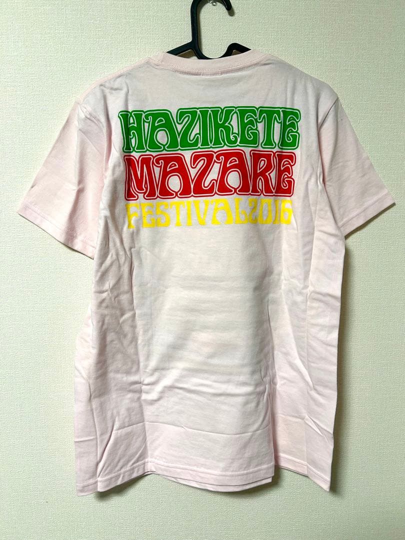 【メンバー全員サイン入り】 HEY-SMITH 半袖 Tシャツ