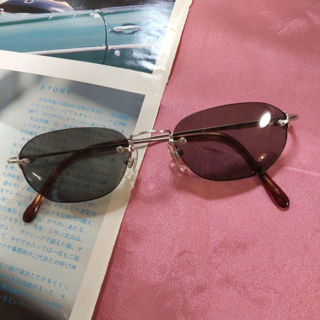 柴田恭兵べっぴんの町あぶない刑事サングラス - メルカリ