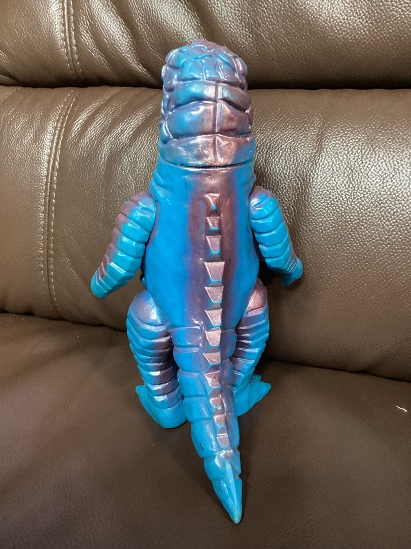 当時物 ザラガス ブルマーク スタンダードサイズブルマァク ザラガス