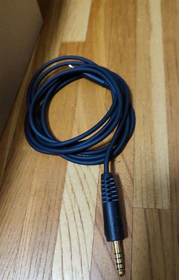 セット】ゼンハイザー HD599SE + 純正 4.4mmバランスケーブル