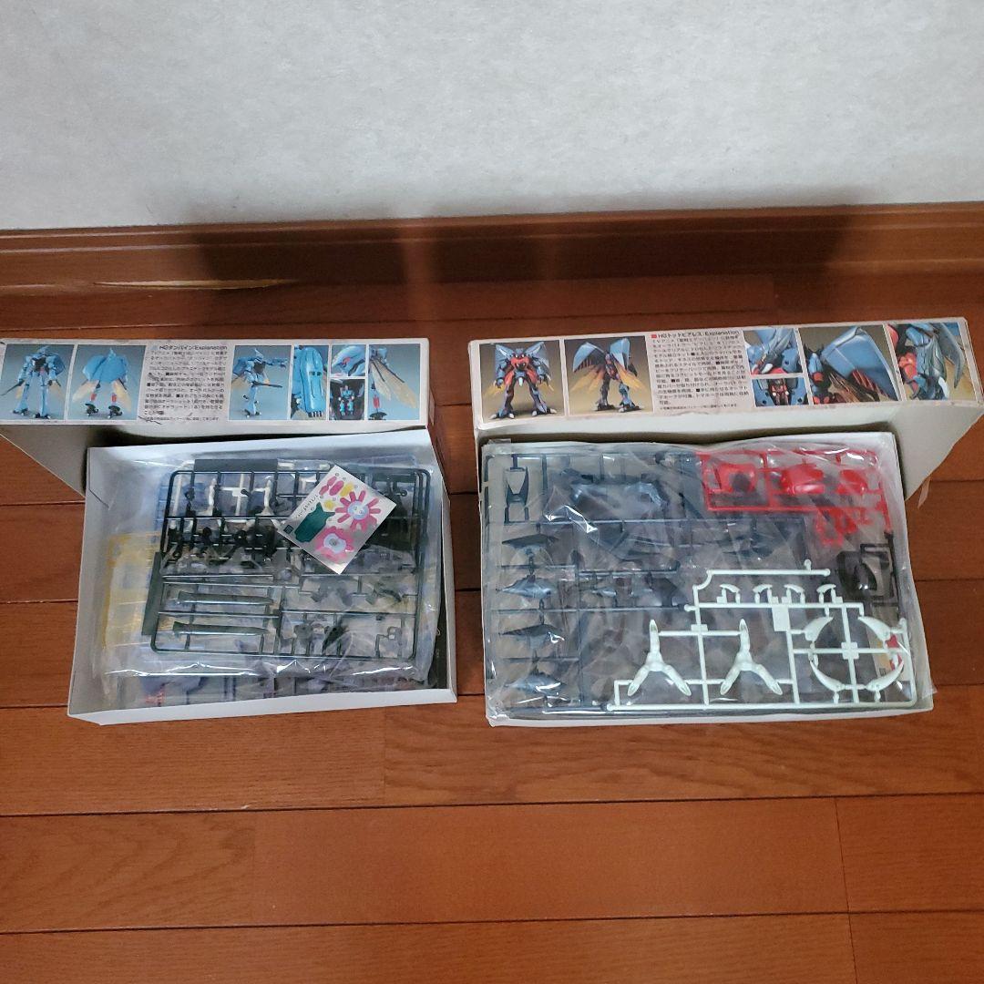 聖戦士ダンバイン1/72HGシリーズ 11機セット ロマンアルバム