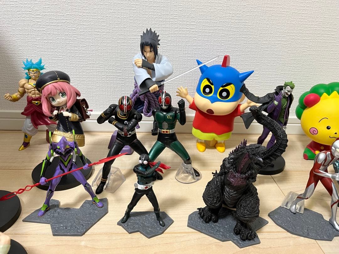 プライズフィギュア 18体セット まとめ売り