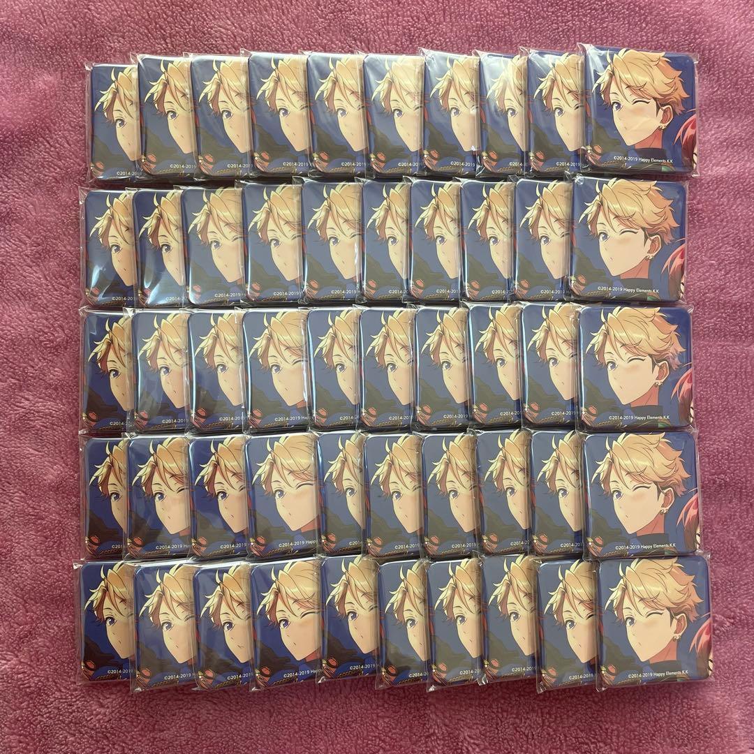 あんスタ 鳴上嵐 trip スクエア 缶バッジ 50個 あんスタ 鳴上嵐 trip スクエア 缶バッジ 50個 オンライン ストア