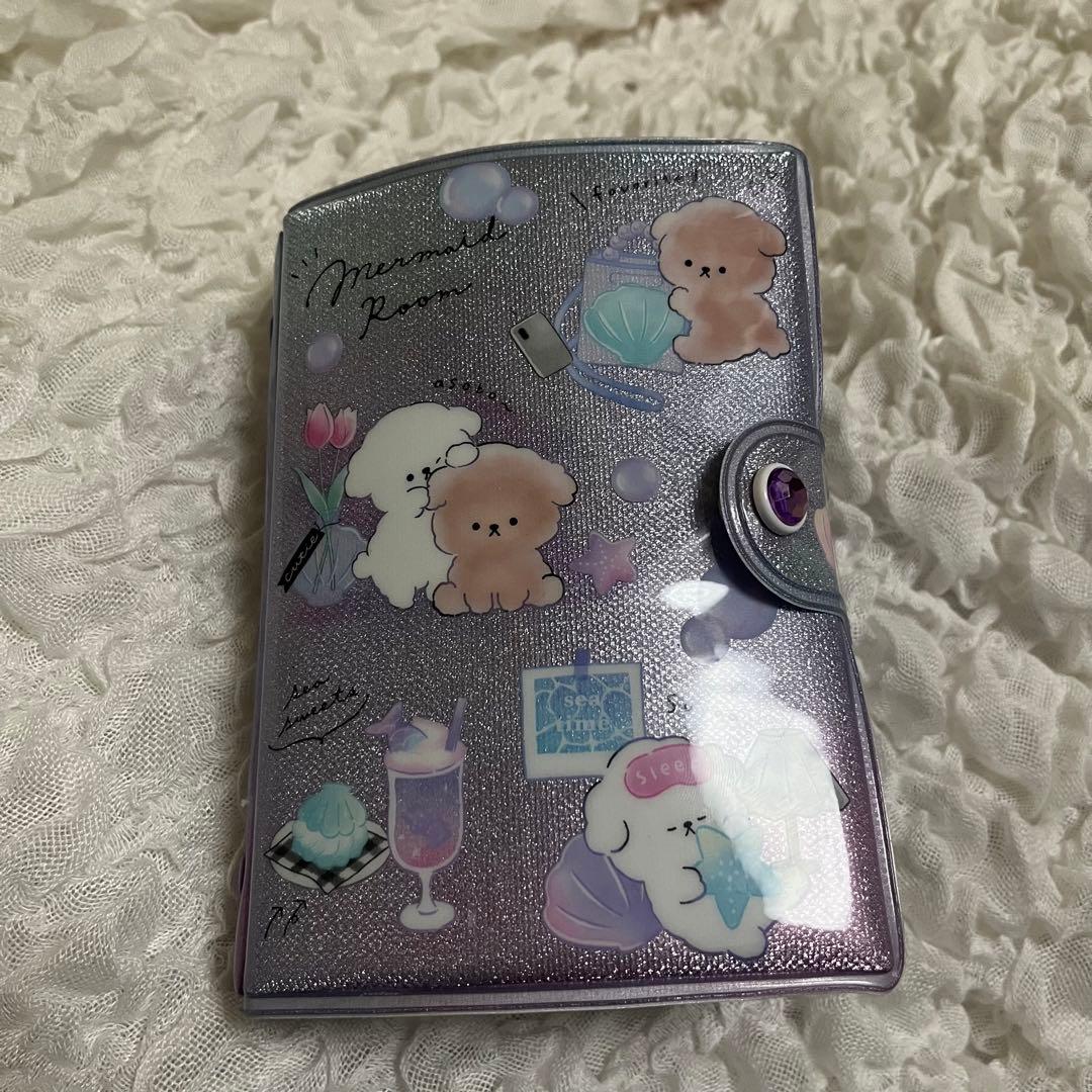 シール帳　完成品