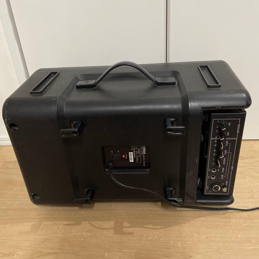 YAMAHA】MS60S モニタースピーカー いい音です