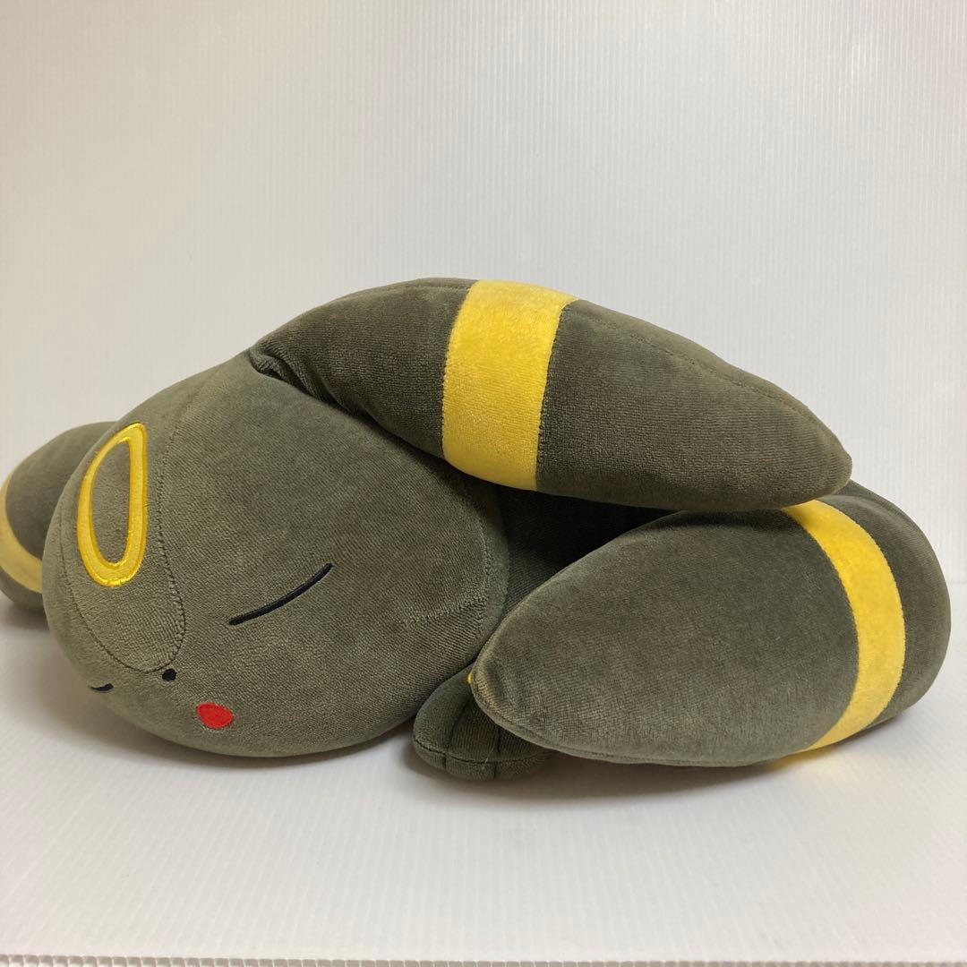 ブラッキー すやすや ぬいぐるみ 2017 ポケモンセンター ④ ブラッキー