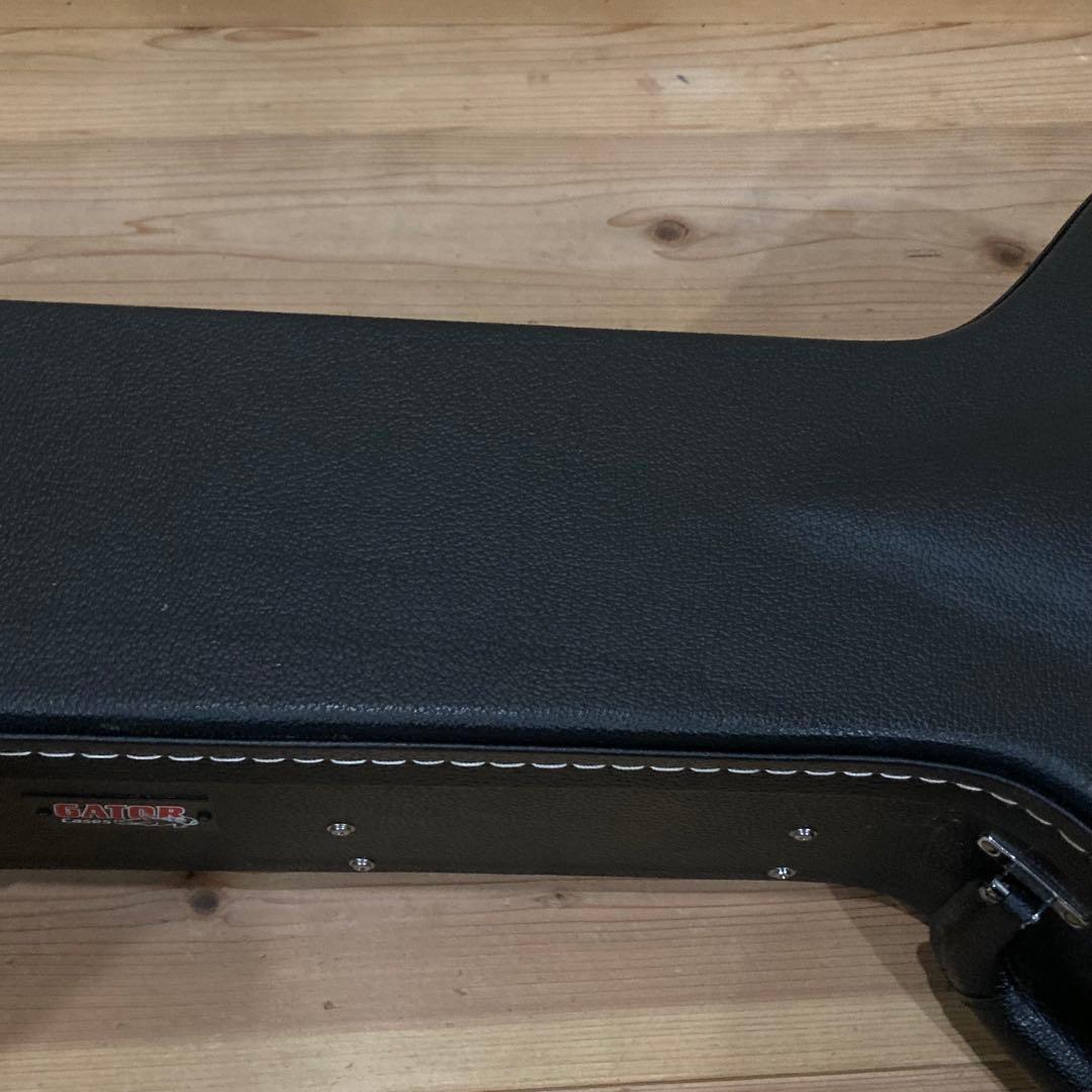 GATOR　ハードケース　ゲーター　ギター