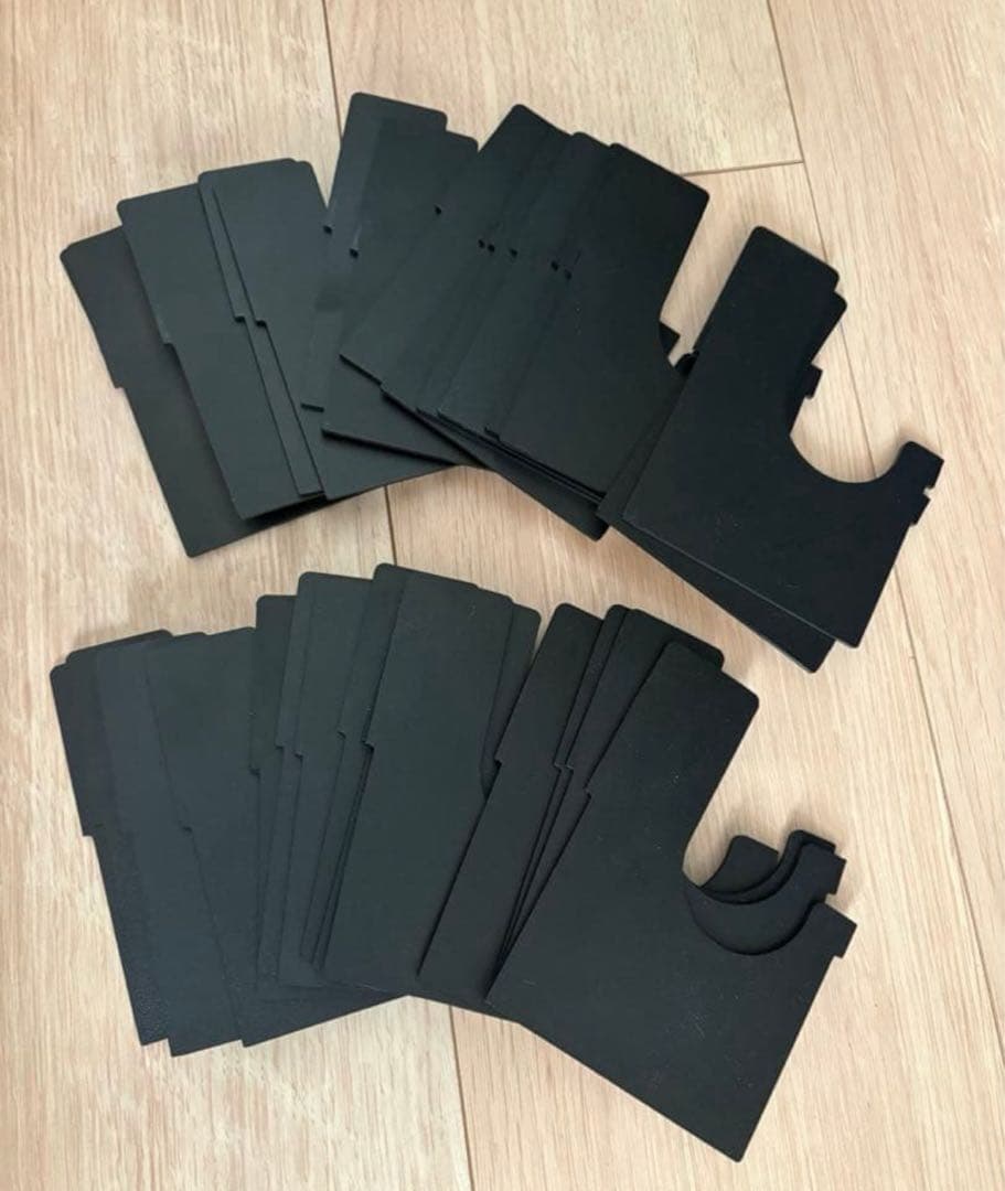 TOYGER CEO Storage 2個セット　カード収納　新品定価2.4万円