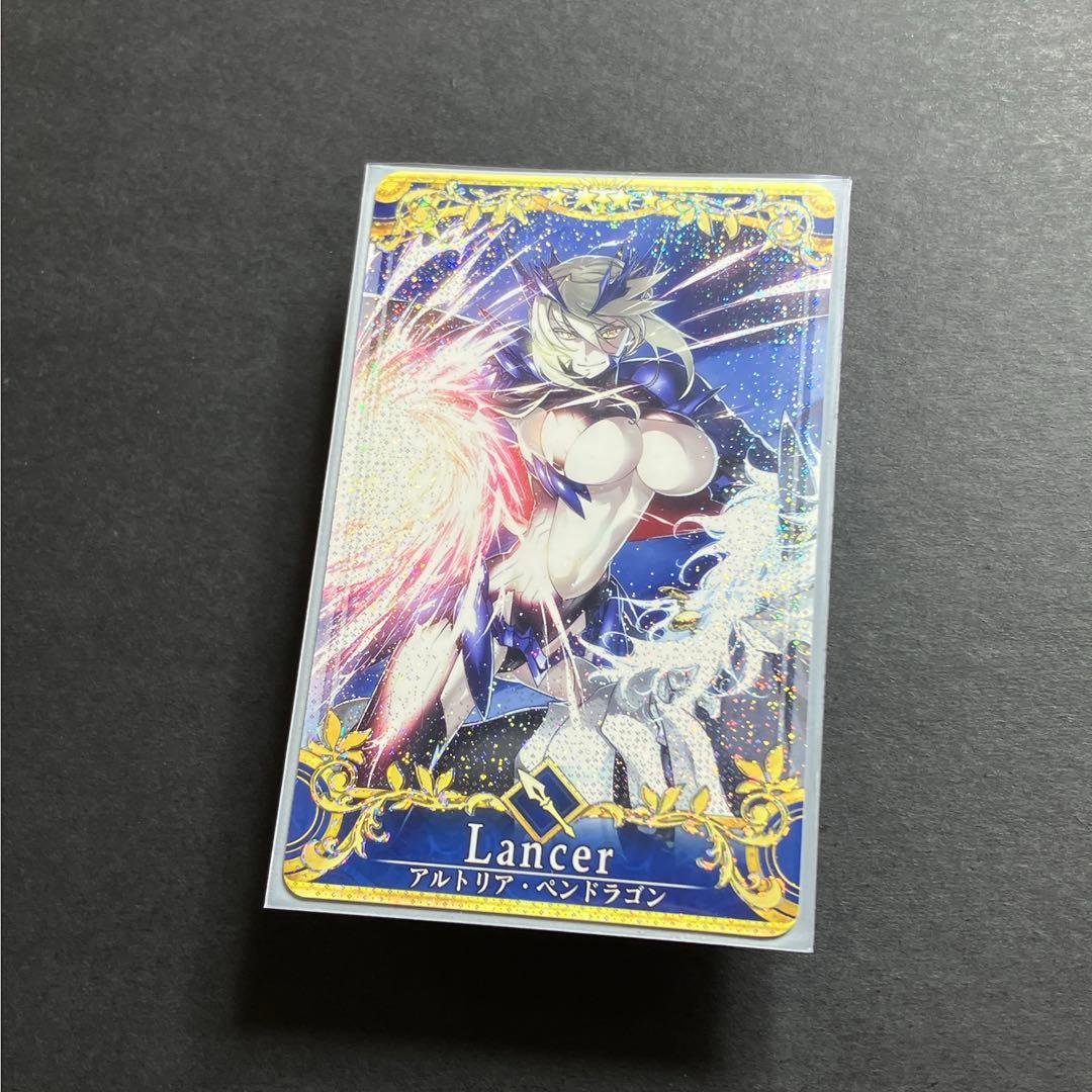 FGO 獅子王 アルトリア オルタ (ランサー)(聖杯レベル100) fgoac