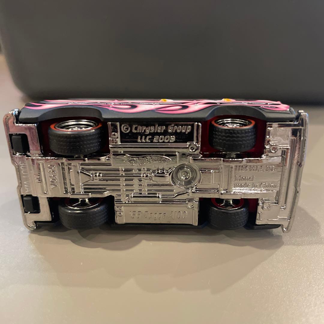 ホットウィールHOT WHEELS 2011 '66 Dodge A100
