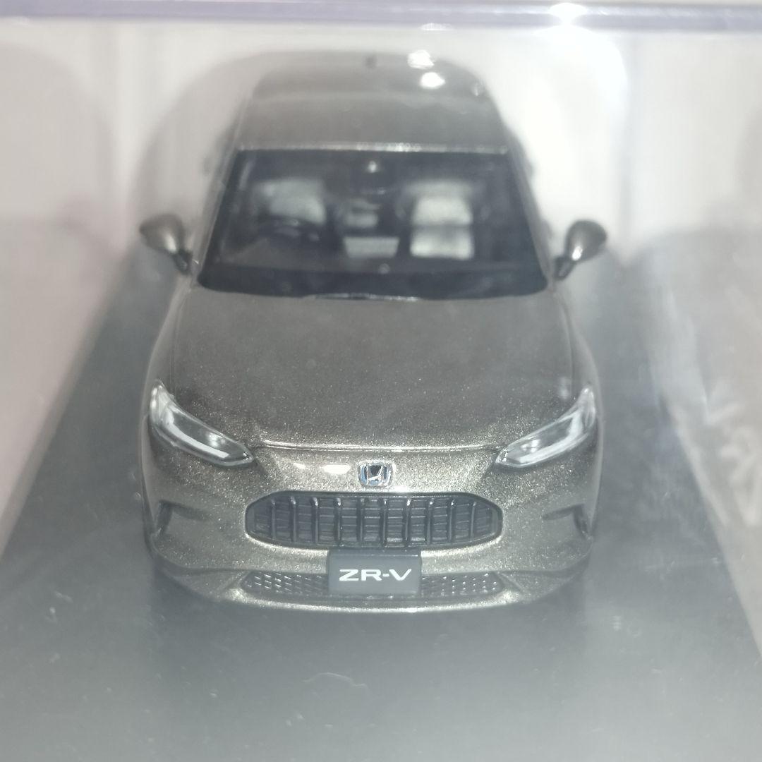 【2台セット】ホンダ ZR-V ミニカー 1/43 カラーーサンプル
