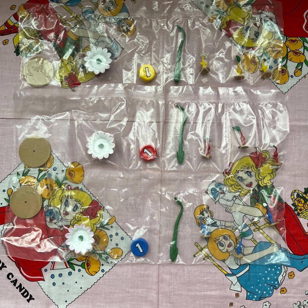 希少　ピクミン2 コレクションフィギュア3